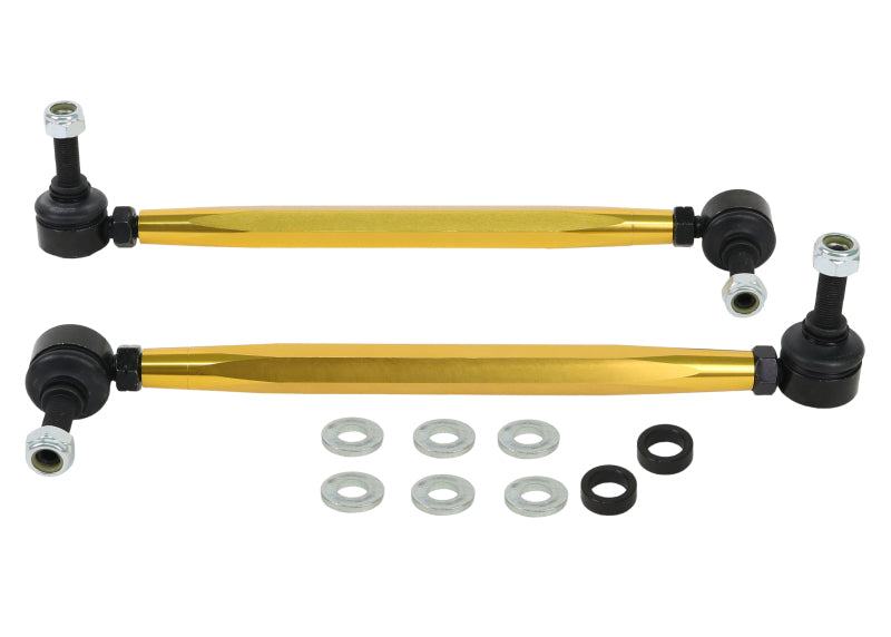 Whiteline 06-12 Audi / 03-11 VW Front Swaybar Link Assembly - DFW Speed Syndicate