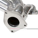 BBK 99-04 GM Truck SUV 4.8 5.3 Shorty Tuned Length Exhaust Headers - 1-3/4 Silver Ceramic BBK