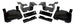 Air Lift Loadlifter 5000 Ultimate Air Spring Kit w/Int Jounce Bumper for 2019 Ram 3500 (2WD & 4WD) Air Lift