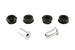 Whiteline 01-05 Honda Civic ES & EU / 02-06 Acura RSX Type S DC5 Rear Camber adj kit -  uppr c/arm - DFW Speed Syndicate