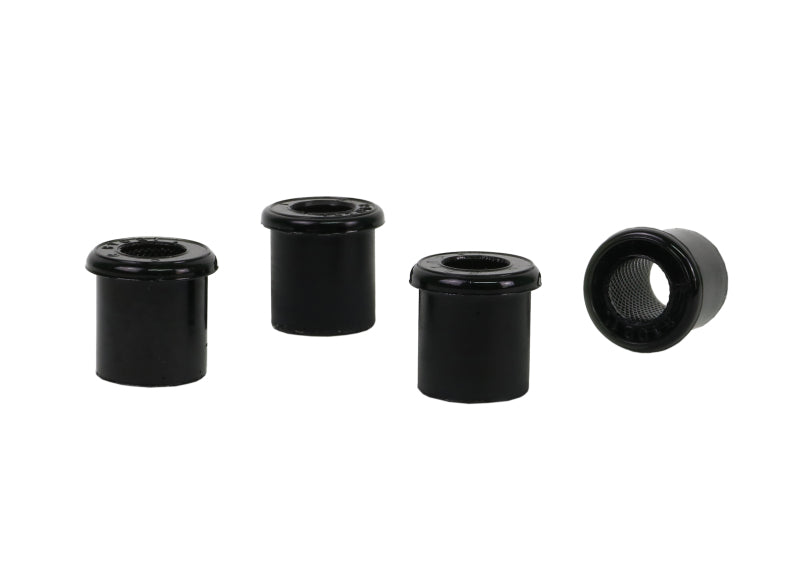 Whiteline Plus 84-3/92 Isuzu Trooper Rear Spring - Eye Rear & Shackle Bushing - DFW Speed Syndicate