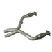 BBK 11-14 Mustang 5.0 Short Mid X Pipe With Catalytic Converters 3.0 For BBK Long Tube Headers BBK