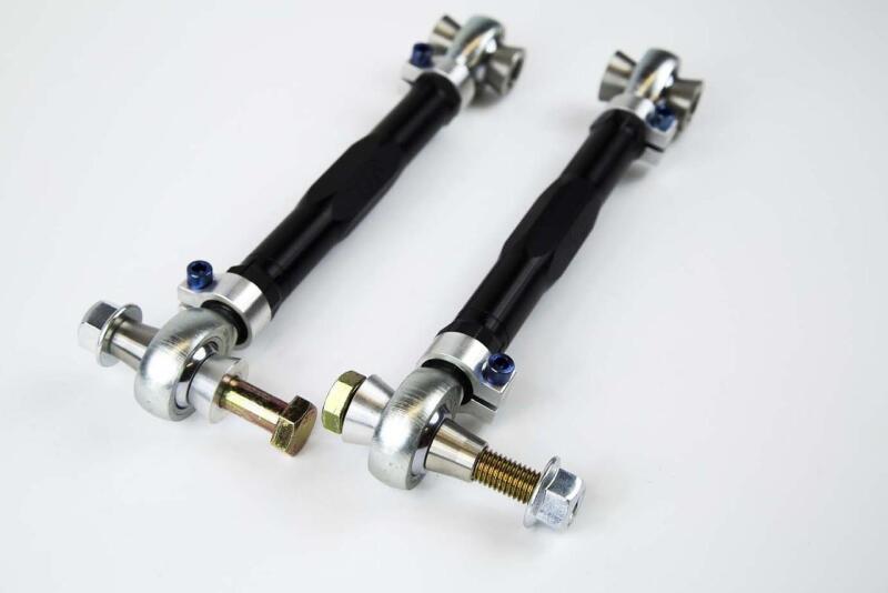 SPL Part Rear Toe Arms GR86/BRZ/GT86/WRX FR SPORT