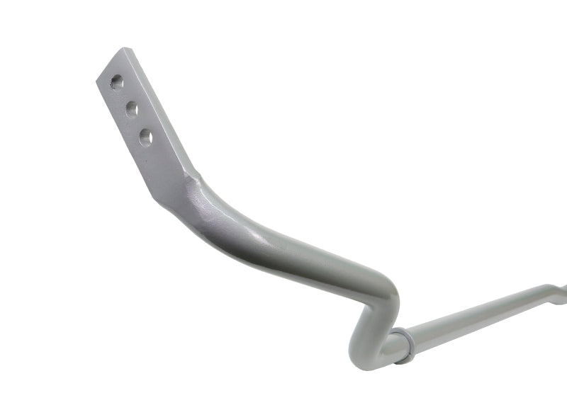 Whiteline 15-18 BMW M3 / 15-20 BMW M4 Rear 26mm Heavy Duty Adjustable Swaybar - DFW Speed Syndicate