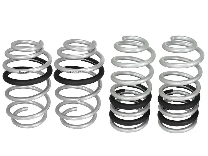 aFe Control PFADT Series Lowering Springs; 10-14 Chevrolet Camaro V6, V8 aFe