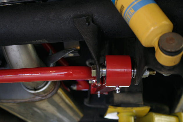 UMI Performance 64-72 GM A-Body Solid Front and Rear Sway Bar Kit - DFW Speed Syndicate