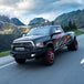 BD Diesel Steering Stabilzer Bar - Dodge 1994-2002 2500/3500 2wd & 1994-2001 1500 2wd BD Diesel