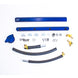BBK MUSTANG 5.0 HIGH FLOW BILLET ALUMINUM FUEL RAIL KIT - DFW Speed Syndicate