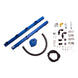 BBK MUSTANG 4.6L GT HIGH FLOW BILLET ALUMINUM FUEL RAIL KIT - DFW Speed Syndicate