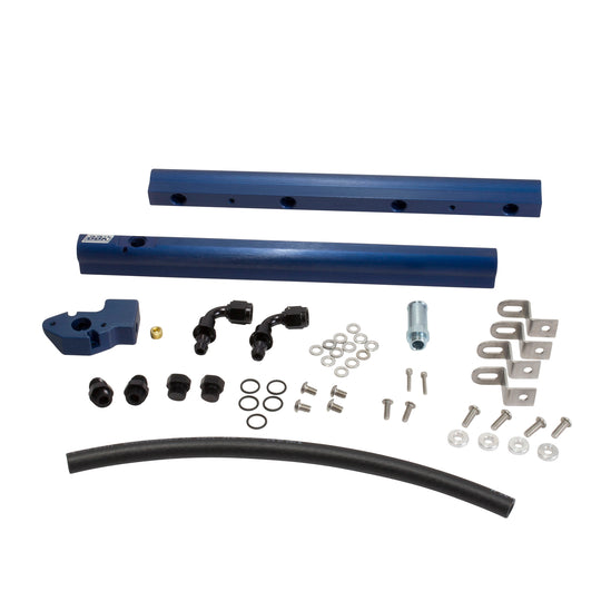 BBK MUSTANG 4.6L GT HIGH-FLOW BILLET ALUMINUM FUEL RAIL KIT - DFW Speed Syndicate