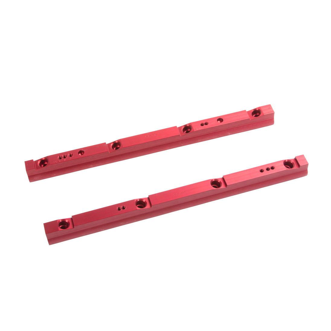 BBK 1997-2004 CHEVROLET GM LS1 HIGH-FLOW BILLET ALUMINUM FUEL RAIL KIT - DFW Speed Syndicate