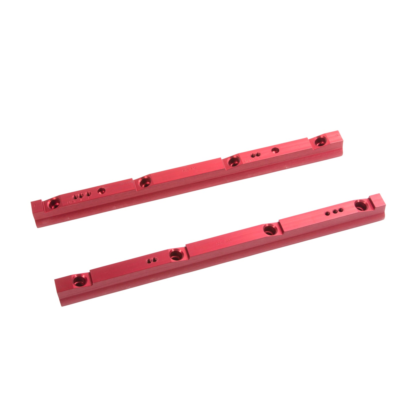 BBK 1997-2004 CHEVROLET GM LS1 HIGH-FLOW BILLET ALUMINUM FUEL RAIL KIT - DFW Speed Syndicate