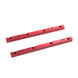 BBK 1997-2004 CHEVROLET GM LS1 HIGH-FLOW BILLET ALUMINUM FUEL RAIL KIT - DFW Speed Syndicate