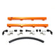 BBK 2005-2013 DODGE 5.7/6.1L HEMI HIGH FLOW BILLET ALUMINUM FUEL RAIL KIT - DFW Speed Syndicate