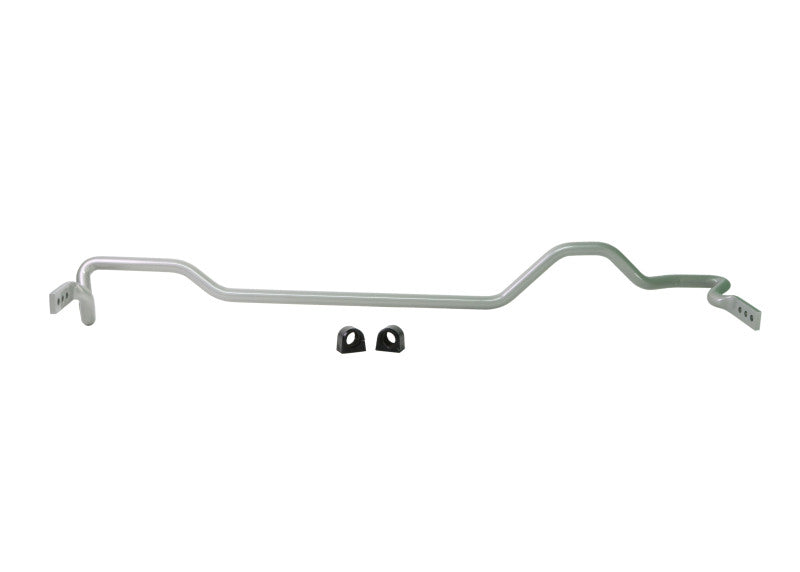 Whiteline 02-03 Subaru WRX Sedan and Wagon / 02-03 Subaru Impreza Non-Turbo w/ OE swaybar Rear 24mm - DFW Speed Syndicate