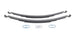 Hellwig 11-18 GMC 2500 Load Pro-Up To 3500lb Level LC 4 Leaf Stack Helper Spring w/o Mounting Kit - DFW Speed Syndicate