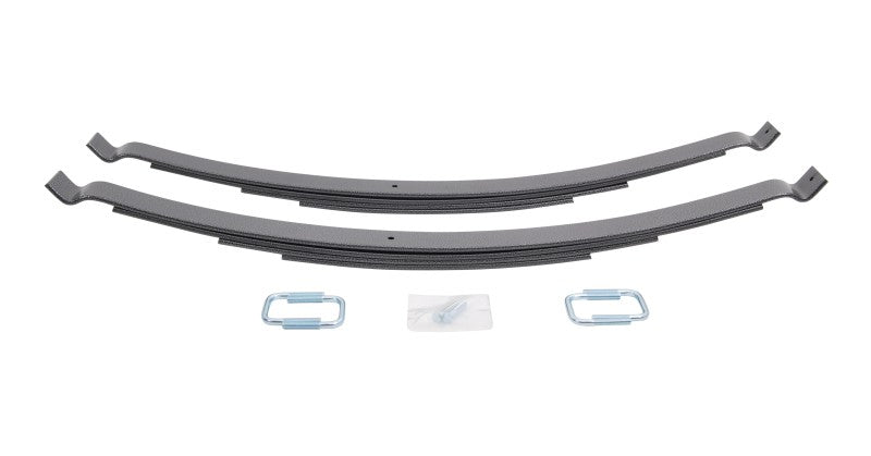 Hellwig 11-18 GMC 2500 Load Pro-Up To 3500lb Level LC 4 Leaf Stack Helper Spring w/o Mounting Kit - DFW Speed Syndicate