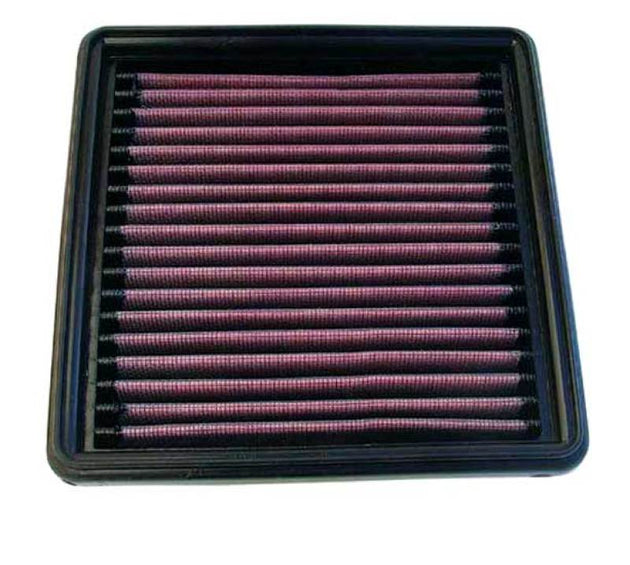 K&N Replacement Air Filter AIR FILTER, CHEV CAMARO 2.8L 1985-89, 5.0L 1985-92, 5.7L 1987-92 - DFW Speed Syndicate