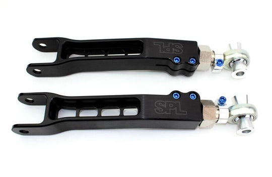 SPL Part 370Z/G37 Rear Camber Links - Billet Version FR SPORT