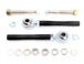SPL Part 370Z/G37 Front Outer Tie Rod Ends Adjustable for Bumpsteer FR SPORT