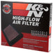 K&N 06-09 Honda Civic 1.8L L4 Drop In Air Filter - DFW Speed Syndicate