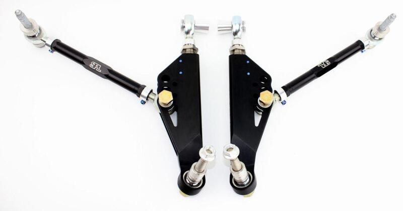 SPL Part Front Lower Control Arms GR86/BRZ/GT86/FR-S FR SPORT