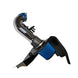 BBK 18-20 Ford Mustang GT 5.0L Cold Air Intake Kit - Chrome Finish BBK