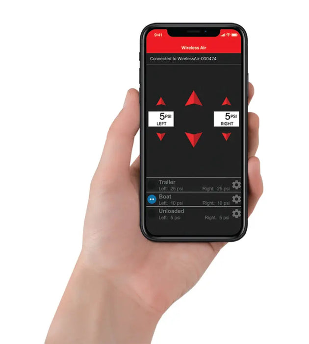 Air Lift Wireless Air Control System V2 w/EZ Mount Air Lift