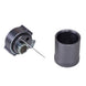 BBK 11-17 Ford Mustang GT Oil Separator Kit - Passenger Side BBK