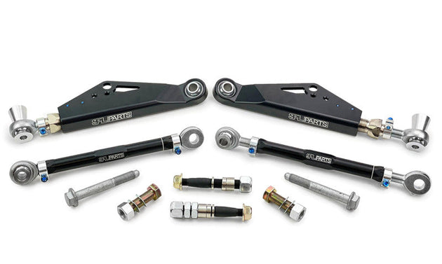 SPL Part Front Lower Control Arms GR86/BRZ/GT86/FR-S FR SPORT