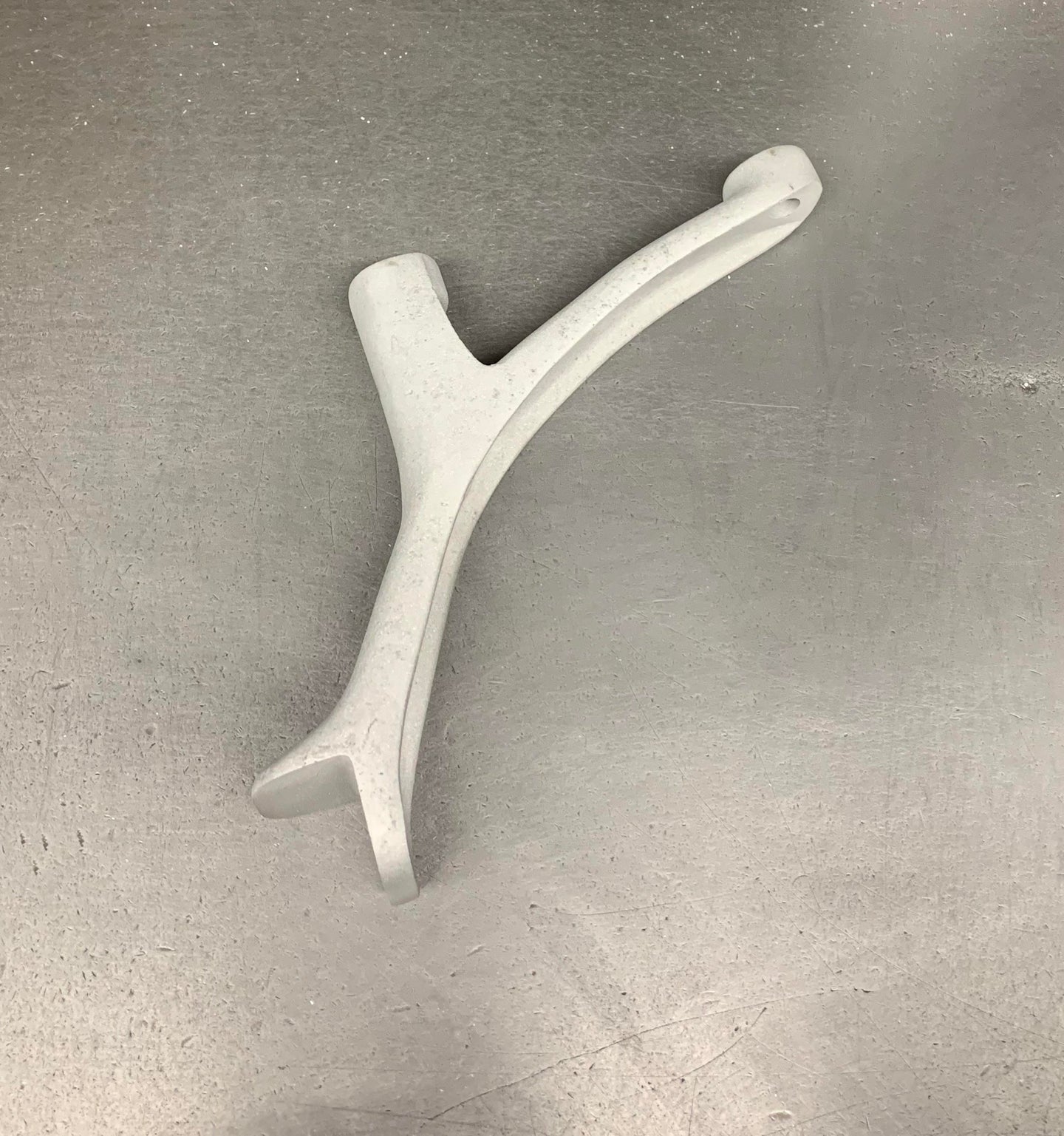 Dual Headlight Brackets for Quad (4) Lights. Sold per pair. Weight 4 lbs.PLEASE NOTE THESE CASTINGS ARE UNABLE TO BE POLISHED. DFW Speed Syndicate