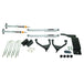 Belltech 16-18 Chevrolet Silverado / GMC Sierra 1500 4WD 4in Suspension Lift Kit w/ Shocks Belltech