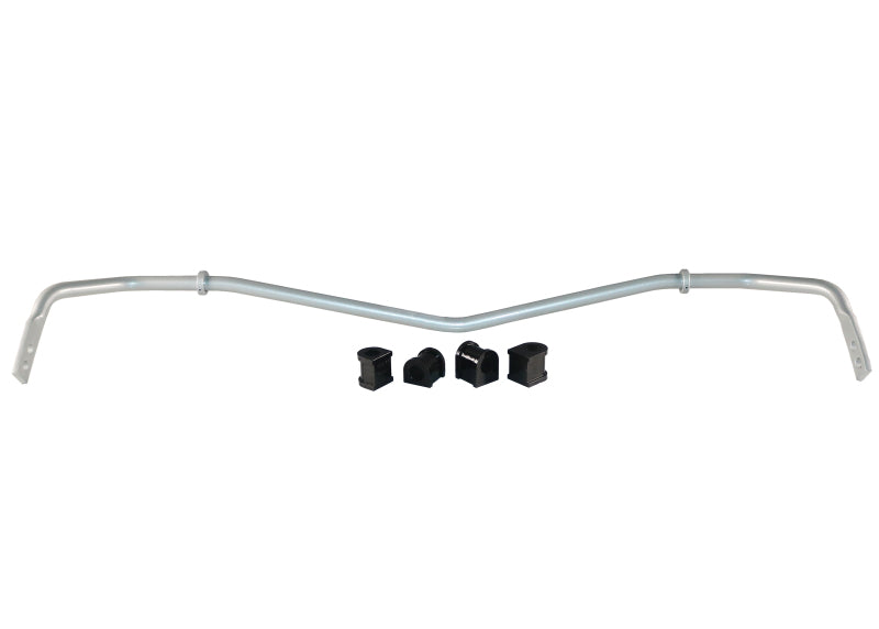 Whiteline 7/03+ Mazda RX8 FE Rear 18mm Heavy Duty Adjustable Swaybar - DFW Speed Syndicate