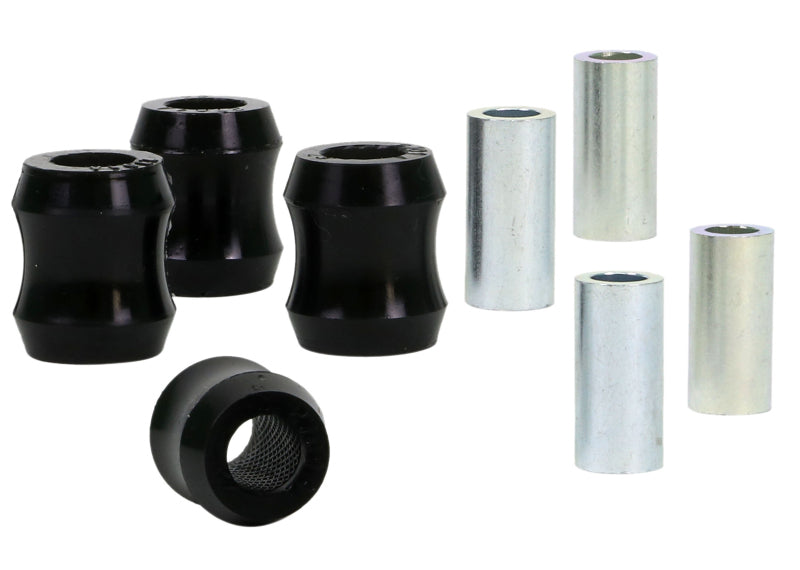 Whiteline 7/04-06 Saab 9-2X / 4/93-9/02 & 9/07-8/12 Impreza WRX & STI KLC26/32 Swaybar Service Kit - DFW Speed Syndicate