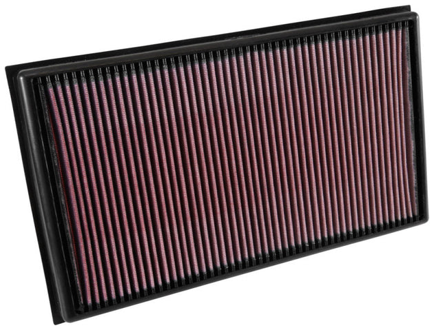 K&N 2015 Volkswagen Passat 2.0L L4 Drop In Air Filter - DFW Speed Syndicate