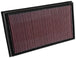 K&N 2015 Volkswagen Passat 2.0L L4 Drop In Air Filter - DFW Speed Syndicate