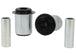 Whiteline Plus 9/83-12/89 Nissan 300ZX Z31 (Fairlady) Front Control Arm-Lwr Inner Bushing Ki - DFW Speed Syndicate
