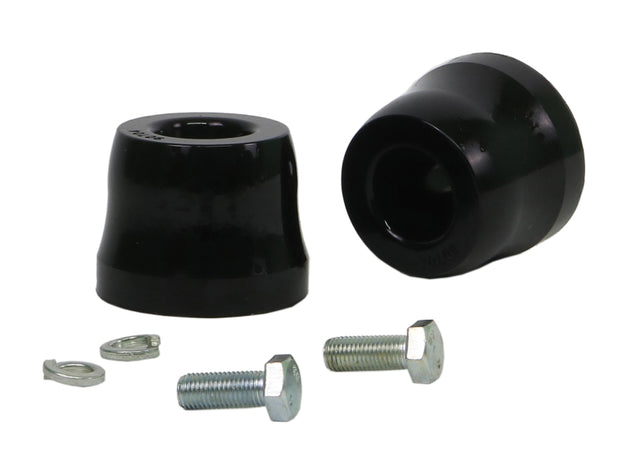 Whiteline 05-20 Toyota Tacoma Front Bump Stop Bushing Kit - DFW Speed Syndicate