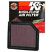 K&N 06-09 Honda Civic 1.8L L4 Drop In Air Filter - DFW Speed Syndicate