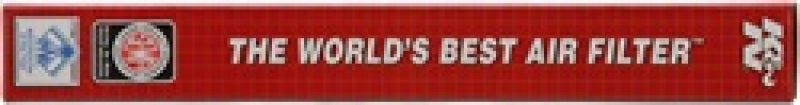 K&N 10-11 Hyundai Tucson 2.0/2.4L Drop In Air Filter - DFW Speed Syndicate