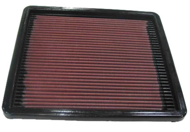 K&N 86-96 Mazda RX-7 1.3L Drop In Air Filter - DFW Speed Syndicate