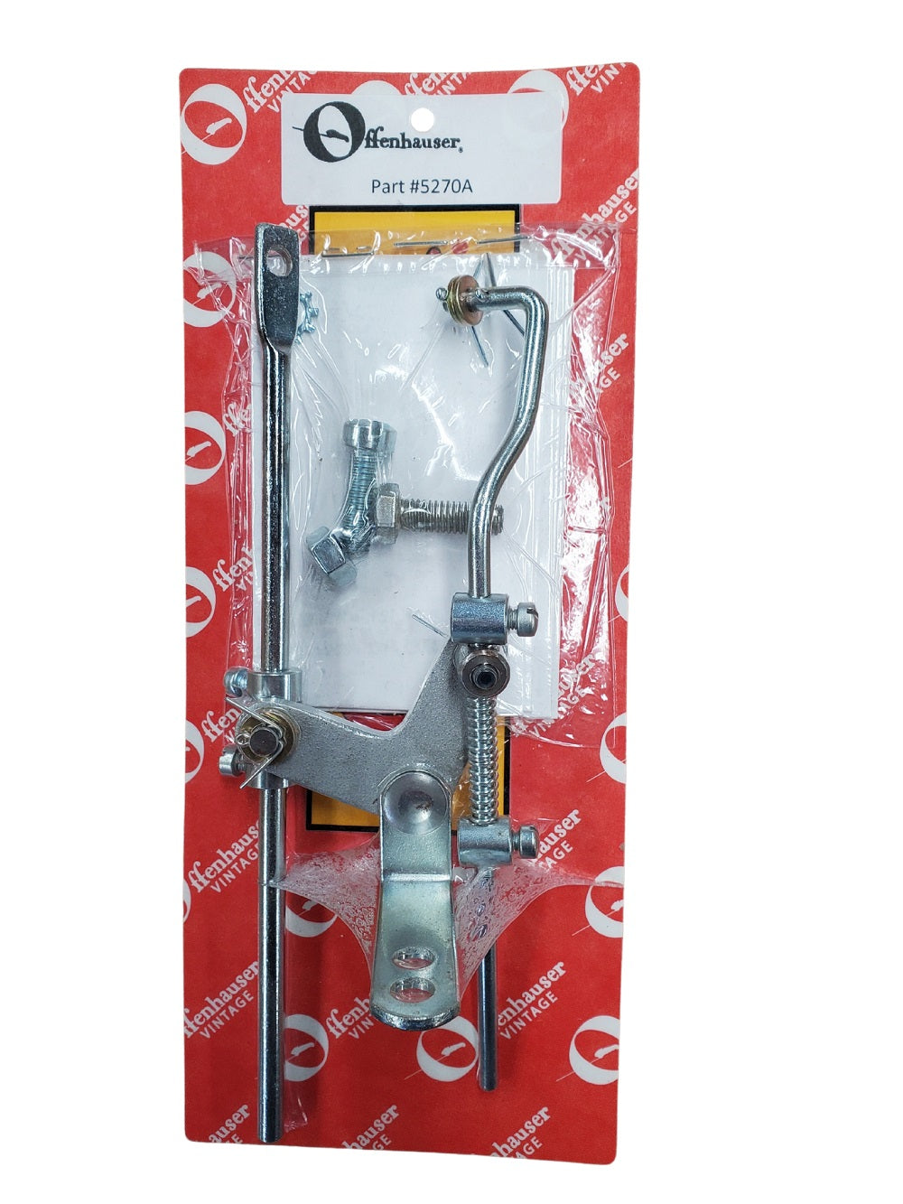 5270A – Linkage Kit for 5270 with AutoTrans. Valiant, Lancer, Slant Six Linkage Kit. DFW Speed Syndicate