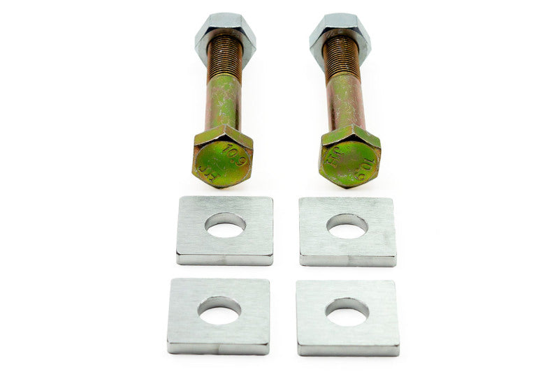 SPL Part Eccentric Camber Lockout Kit for Infiniti Q50/Q60 FR SPORT