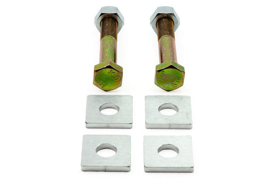 SPL Part Eccentric Camber Lockout Kit for Infiniti Q50/Q60 FR SPORT