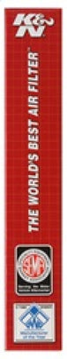 K&N 07-08 Honda Fit 1.5L-L4 Drop In Air Filter - DFW Speed Syndicate