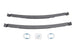 Hellwig 11-18 GMC 2500 Load Pro-Up To 3500lb Level LC 4 Leaf Stack Helper Spring w/o Mounting Kit - DFW Speed Syndicate