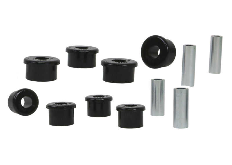 Whiteline Plus 88-91 Honda Civic/CRX Front Control Arm Lower Inner Bushing - DFW Speed Syndicate