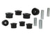 Whiteline Plus 88-91 Honda Civic/CRX Front Control Arm Lower Inner Bushing - DFW Speed Syndicate