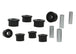 Whiteline Plus 88-91 Honda Civic/CRX Front Control Arm Lower Inner Bushing - DFW Speed Syndicate