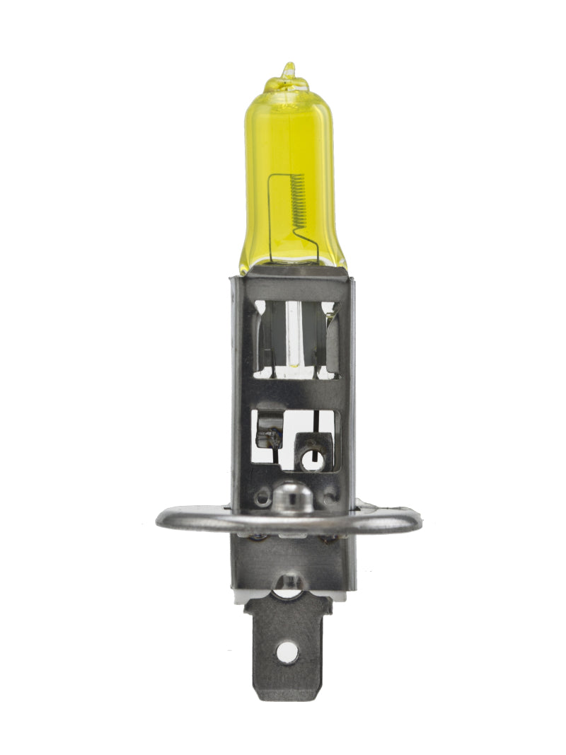 Hella Optilux H1 12V/55W XY Yellow Bulb - DFW Speed Syndicate